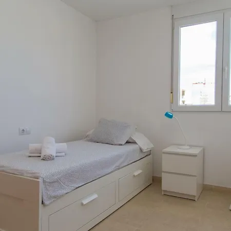 펜션 Townhouse Near Marina 데니아